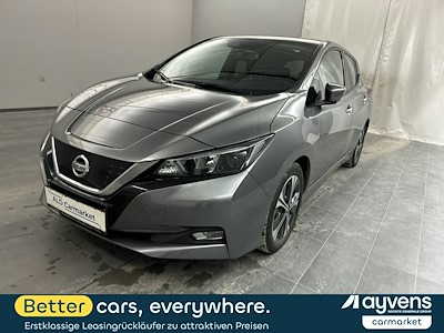 Nissan Leaf 40 kWh N-Connecta Limousine, 5-turig, Direktantrieb, 1-Gang