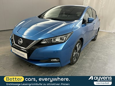 Nissan Leaf 40 kWh N-Connecta Limousine, 5-turig, Direktantrieb, 1-Gang