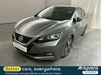 Nissan Leaf 40 kWh Tekna Limousine, 5-turig, Direktantrieb, 1-Gang