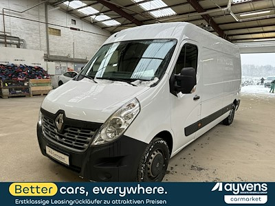 Renault Master iii dCi 130 L3H2 VA Hochr.Kasten, 4-turig, 6-Gang