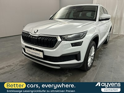 Skoda Kodiaq 2.0 TDI DSG Style Geschlossen, 5-turig, Automatik, 7-Gang