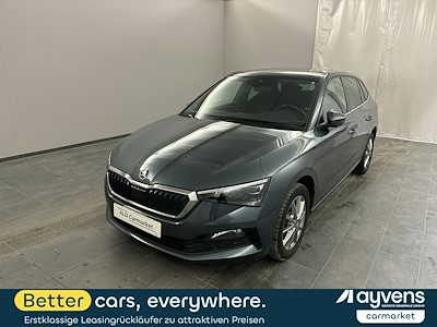 Skoda Scala 1.6 TDI DSG Style Kombi, 5-turig, Automatik, 7-Gang