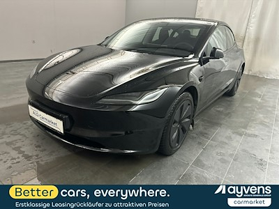 Tesla Model 3 Langstreckenbatt. Allradantrieb Dual Motor Limousine, 4-turig, Direktantrieb, 1-Gang