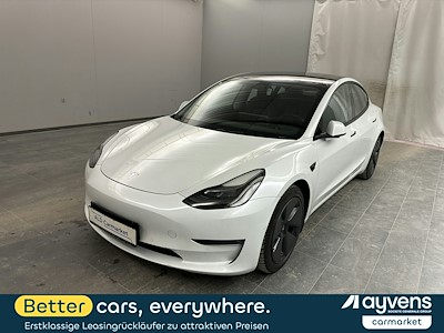 Tesla Model 3 Langstreckenbatt. Allradantrieb Dual Motor Limousine, 4-turig, Direktantrieb, 1-Gang