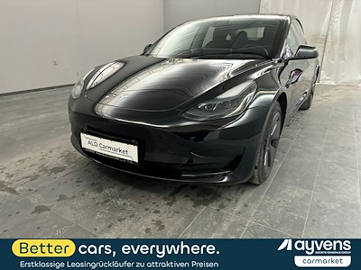 Tesla Model 3 RWD Hinterradantrieb Limousine, 4-turig, Direktantrieb, 1-Gang