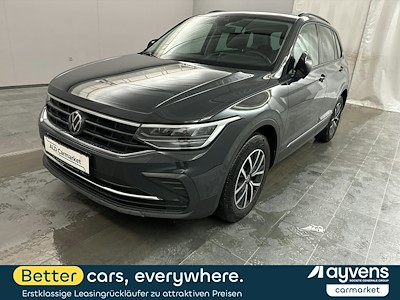 Volkswagen Tiguan VW Tiguan 2.0 TDI SCR DSG Life Geschlossen, 5-turig, Automatik, 7-Gang