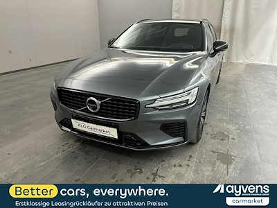 Volvo V60 T6 AWD Recharge Geartronic RDesign Kombi, 5-turig, Automatik, 8-Gang