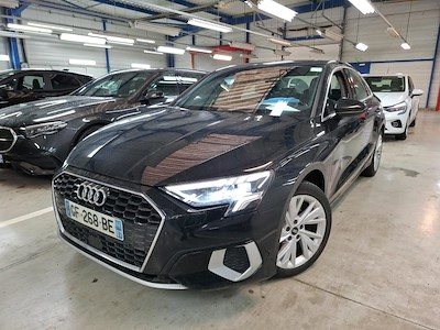 Audi A3 A3 Berline 35 TFSI 150ch Mild Hybrid Design Luxe S tronic 7