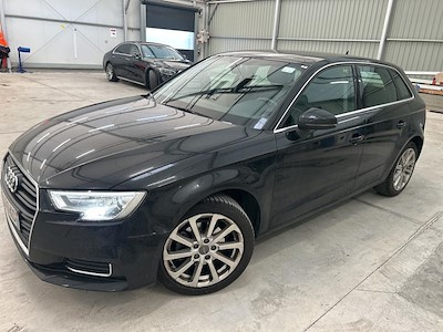 Audi A3 A3 Sportback 2.0 TDI 150ch Design