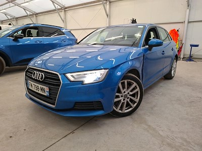 Audi A3 A3 Sportback 35 TDI 150ch Business line S tronic 7