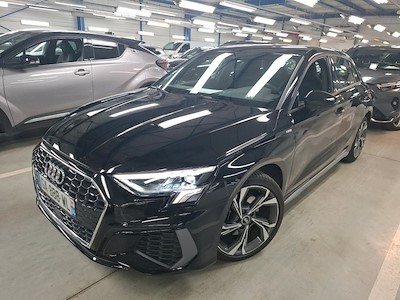 Audi A3 A3 Sportback 35 TFSI 150ch Mild Hybrid S line S tronic 7
