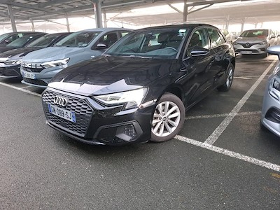 Audi A3 sportback A3 Sportback 30 TDI 116ch S tronic 7