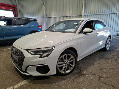 Audi A3 sportback A3 Sportback 30 TFSI 110ch Mild Hybrid Business line S tronic 7