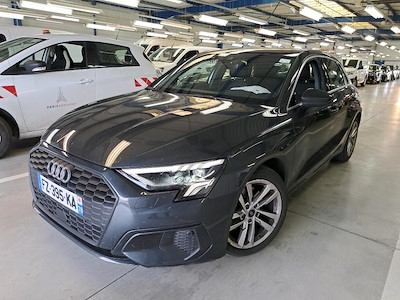Audi A3 sportback A3 Sportback 35 TFSI 150ch Mild Hybrid Business line S tronic 7