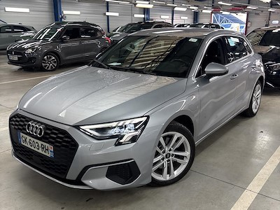 Audi A3 sportback A3 Sportback 40 TFSI e 204ch Business line S tronic 6