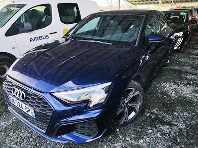 Audi A3 sportback A3 Sportback 40 TFSI e 204ch S line S tronic 6