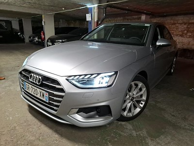 Audi A4 A4 Avant 40 TFSI 204ch Avus S tronic 7