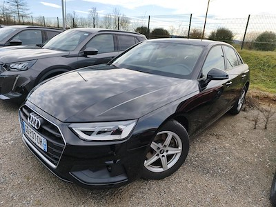 Audi A4 A4 35 TFSI 150ch S tronic 7