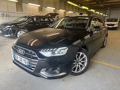 Audi A4 avant A4 Avant 30 TDI 136ch Business line S tronic 7