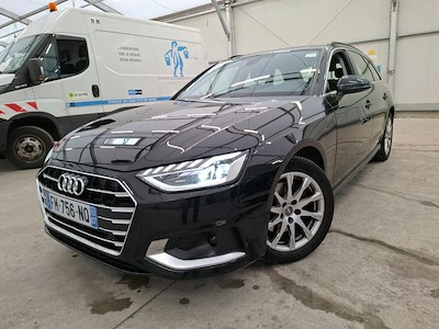 Audi A4 avant A4 Avant 35 TDI 163ch Business line S tronic 7