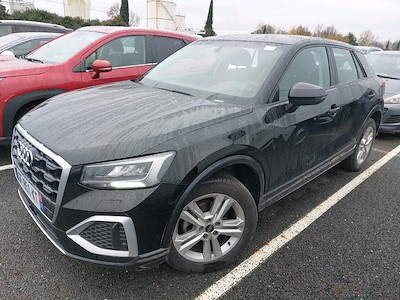 Audi Q2 Q2 35 TFSI 150ch Business line S tronic 7