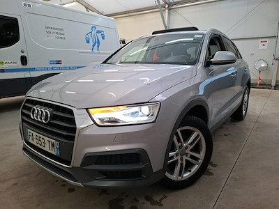 Audi Q3 Q3 2.0 TDI 150ch Ambition Luxe S tronic 7
