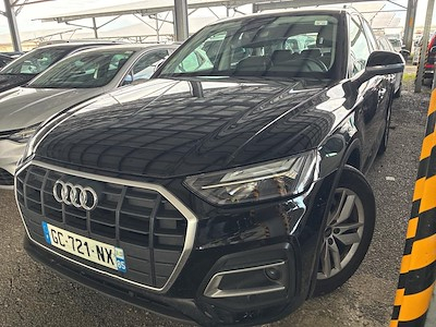 Audi Q5 Q5 35 TDI Mild Hybrid 163ch S tronic 7