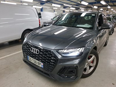 Audi Q5 sportback Q5 Sportback 55 TFSI e 367ch S line quattro S tronic 7