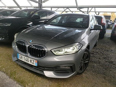 BMW Serie 1 Serie 1 116iA 109ch Business Design DKG7