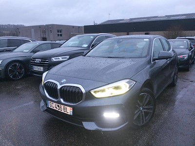 BMW Serie 1 Serie 1 118dA 150ch Business Design