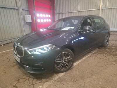BMW Serie 1 Serie 1 118dA 150ch Edition Sport 8cv