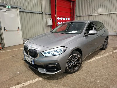 BMW Serie 1 Serie 1 118iA 136ch Edition Sport DKG7