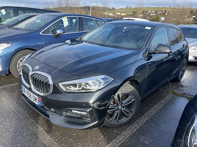 BMW Serie 1 Serie 1 118iA 136ch Edition Sport DKG7