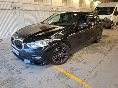 BMW Serie 1 Serie 1 118iA 136ch Edition Sport DKG7