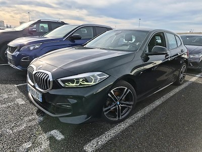 BMW Serie 1 Serie 1 118iA 136ch M Sport DKG7