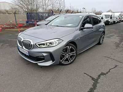 BMW Serie 1 Serie 1 118iA 136ch M Sport DKG7