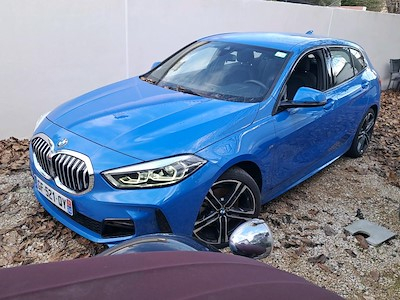 BMW Serie 1 Serie 1 118iA 136ch M Sport DKG7