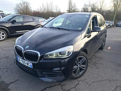 BMW Serie 2 gran tourer Serie 2 Gran Tourer 218iA 136ch Sport DKG7