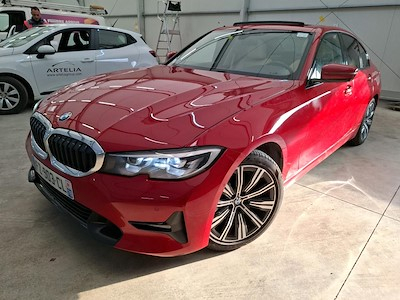 BMW Serie 3 Serie 3 318iA 156ch Edition Sport 8cv