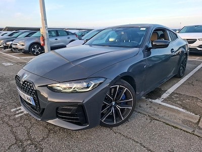 BMW Serie 4 Serie 4 Coupe M440iA xDrive 374ch