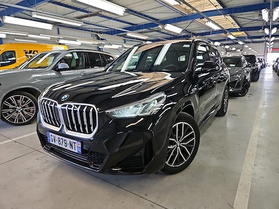BMW X1 X1 sDrive18i 136ch M Sport