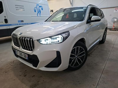BMW X1 X1 sDrive18i 136ch M Sport