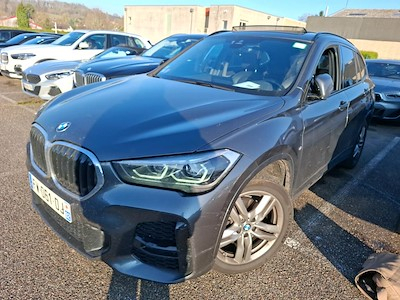 BMW X1 X1 sDrive18iA 140ch M Sport DKG7