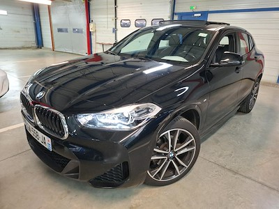 BMW X2 X2 sDrive18iA 136ch M Sport DKG7