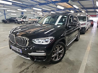 BMW X3 X3 sDrive18dA 150ch xLine
