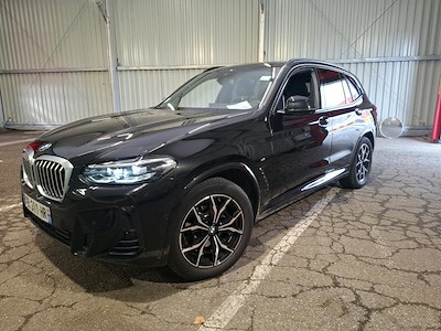 BMW X3 X3 xDrive20d 190ch M Sport