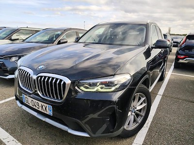 BMW X3 X3 xDrive30e 292ch Business Design