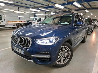 BMW X3 X3 xDrive30eA 292ch Luxury 10cv