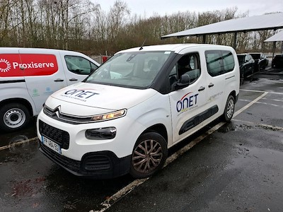 Citroen BERLINGO Berlingo XL PureTech 110ch S&amp;S Live