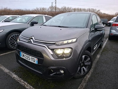 Citroen C3 C3 1.2 PureTech 110ch S&S Shine